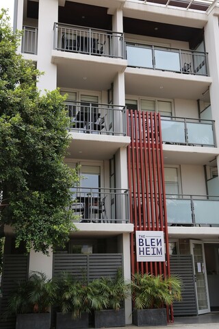 더 블레넘 랜드윅