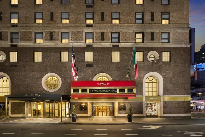 The Michelangelo New York Hotel