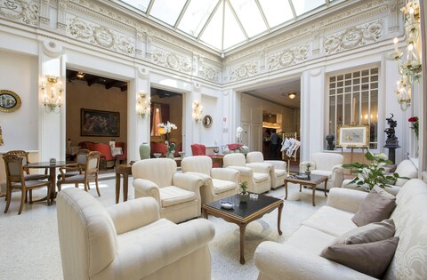 호텔 코로나 도로