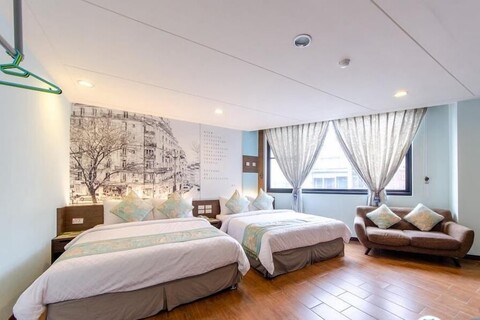 샤미에 B&B