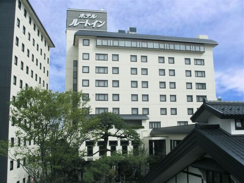 루트 인 그란티아 아키타 스파 리조트