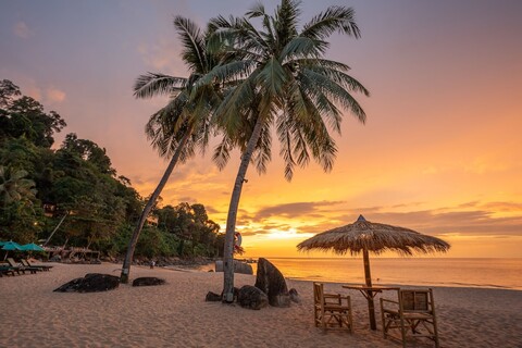 선셋 카올락 리조트