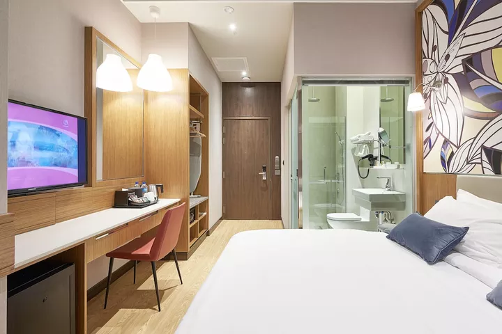 Hotel Bencoolen @ Hong Kong Street