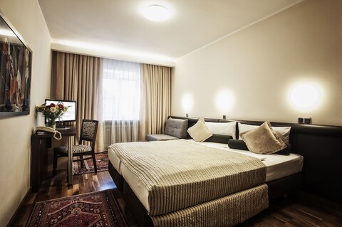 호텔 리볼리 샤름 뮌헨