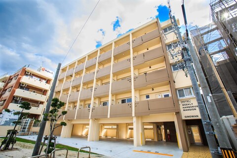 위클리 하버 뷰 맨션 기노완