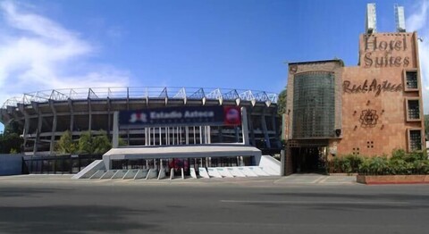 호텔 레알 아스테카