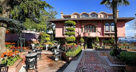 술탄아흐메트 팰리스 호텔 - 스페셜 클래스