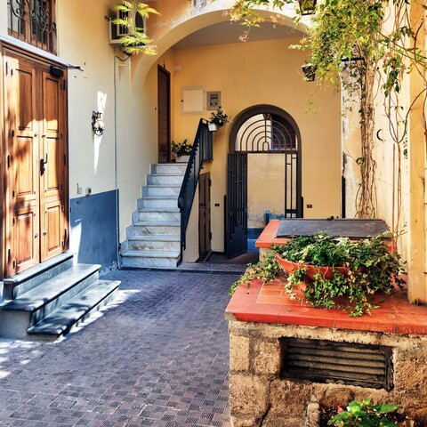 쿠오레 디 소렌토 스위트