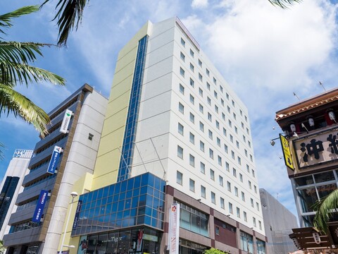 호텔 아베스트 나하 코쿠사이도리