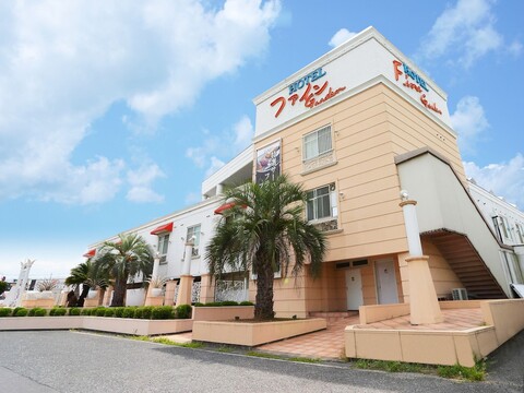 파인 가든 센보쿠