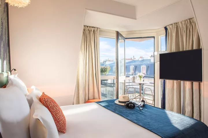 Hotel Ilene Eiffel