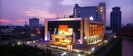 고쿨람 파크 호텔 & 컨벤션 센터