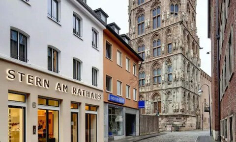 슈테른 암 라트하우스