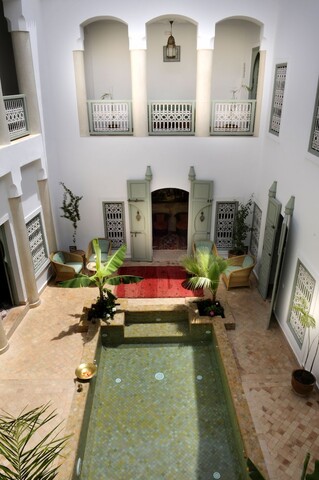 리야드 레 히비스커스