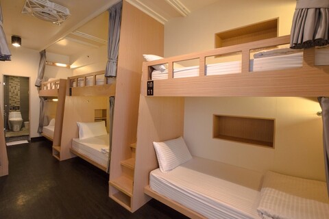 펀 인 타이베이 호스텔