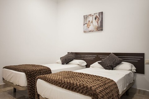 호스탈 린콘 데 솔 - 마드리드 센트로 - 셀프 체크인