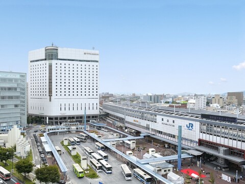 호텔 그란비아 오카야마