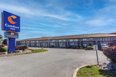 컴포트 인 에어포트 웨스트