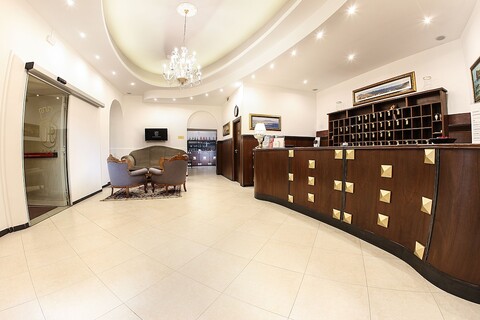 그랜드 호텔 카포디몬테