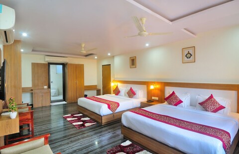 트림룸 마운트 블루