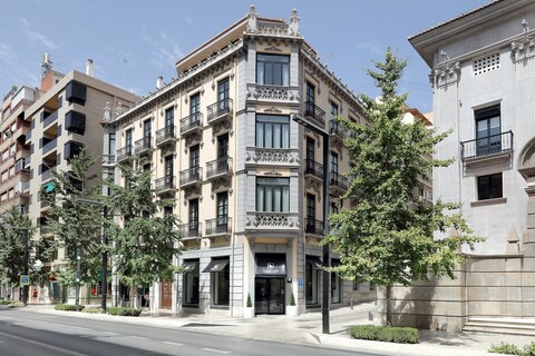 유로스타스 그란 비아 호텔