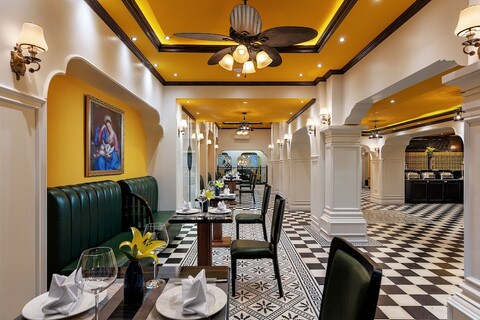 미네르바 처치 호텔