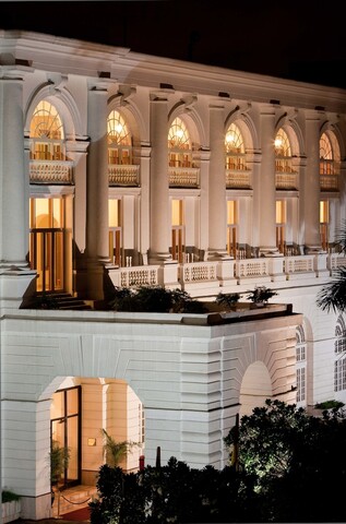 메이든스 호텔, 델리