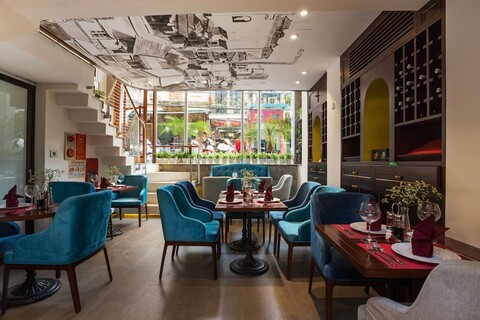 하노이 라 스토리아 호텔