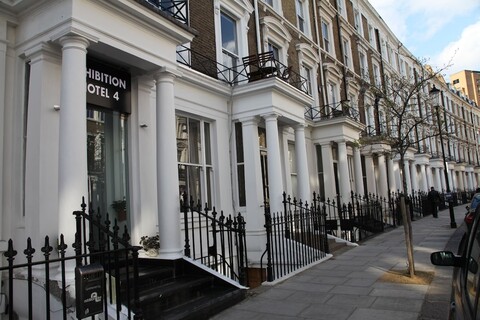 엑서비션 코트 호텔 4