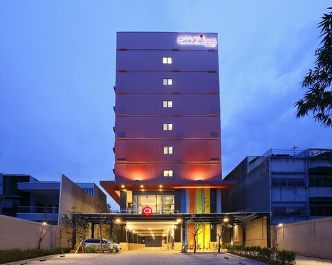 아마리스 호텔 파사 바루