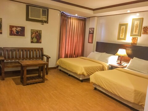 수빅 파크 호텔