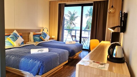 압사라스 트라이브 - 시아르가오