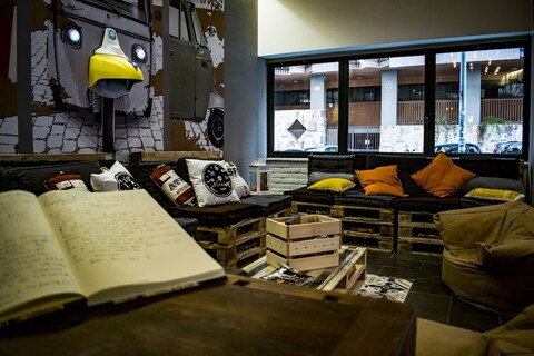 호스텔 트라스테베레