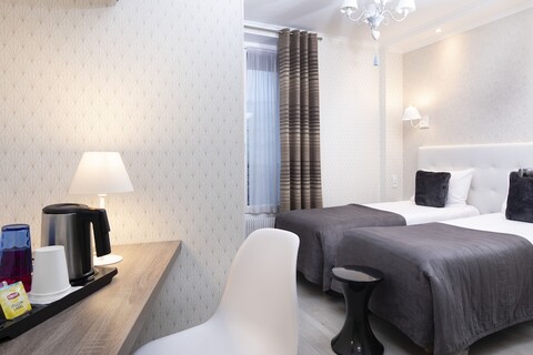 호텔 드 제네바