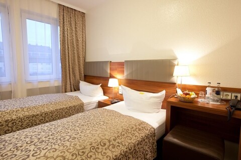 호텔 프랑크푸르트 메세