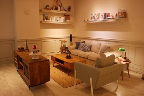 시잉 난타이 홀리데이 아파트먼트