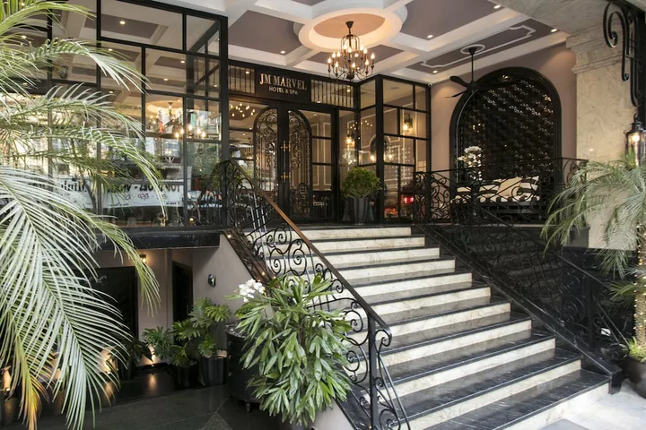 JM Marvel Hotel and Spa