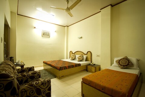 호텔 우드랜드 디럭스