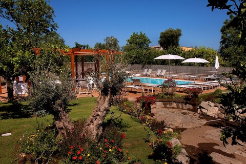 일 로세토 리조트