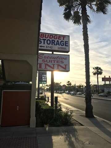 이그제큐티브 스위트 인