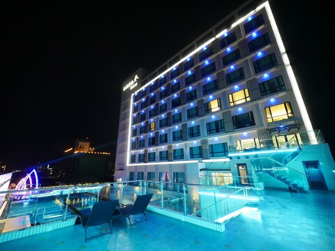 라이스 리조트 호텔