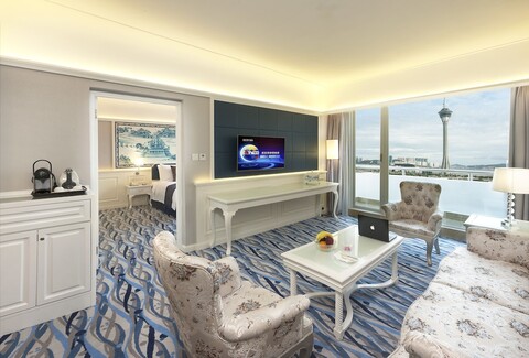 리비에라 호텔 마카오