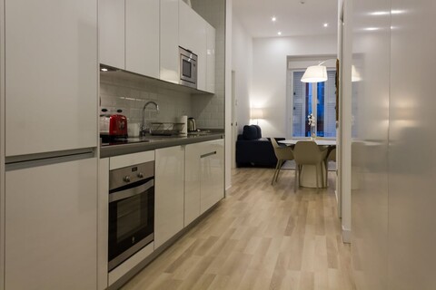 아레날 스위트  그랜 비아