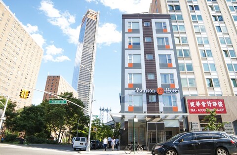 매디슨 레스 호텔