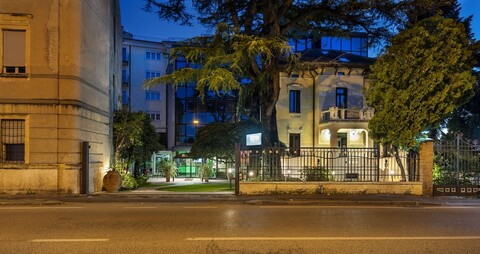 호텔 산 마르코 피트니스 풀 & 스파