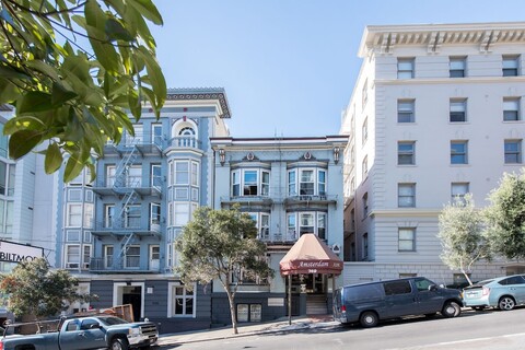 암스테르담 호스텔