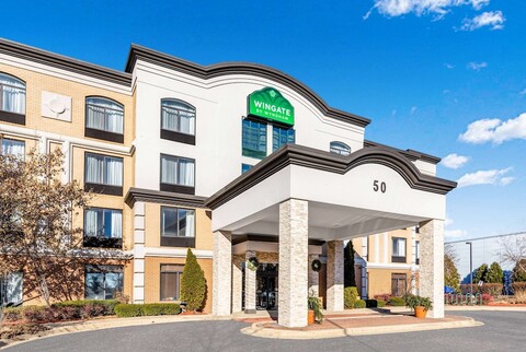 윈게이트 바이 윈덤 시카고 샴버그