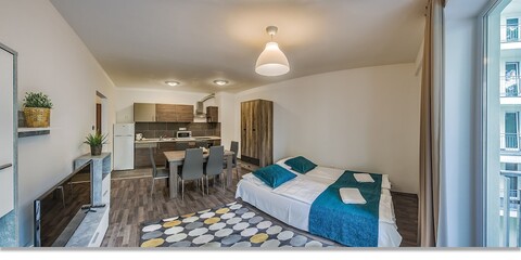 노바 시티 아파트