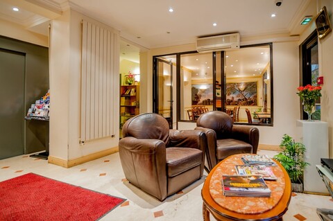 호텔 레오나르 드 빈치