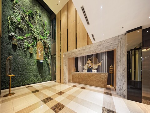 맥스원호텔스닷컴 플래티넘 하얌 우룩 자카르타